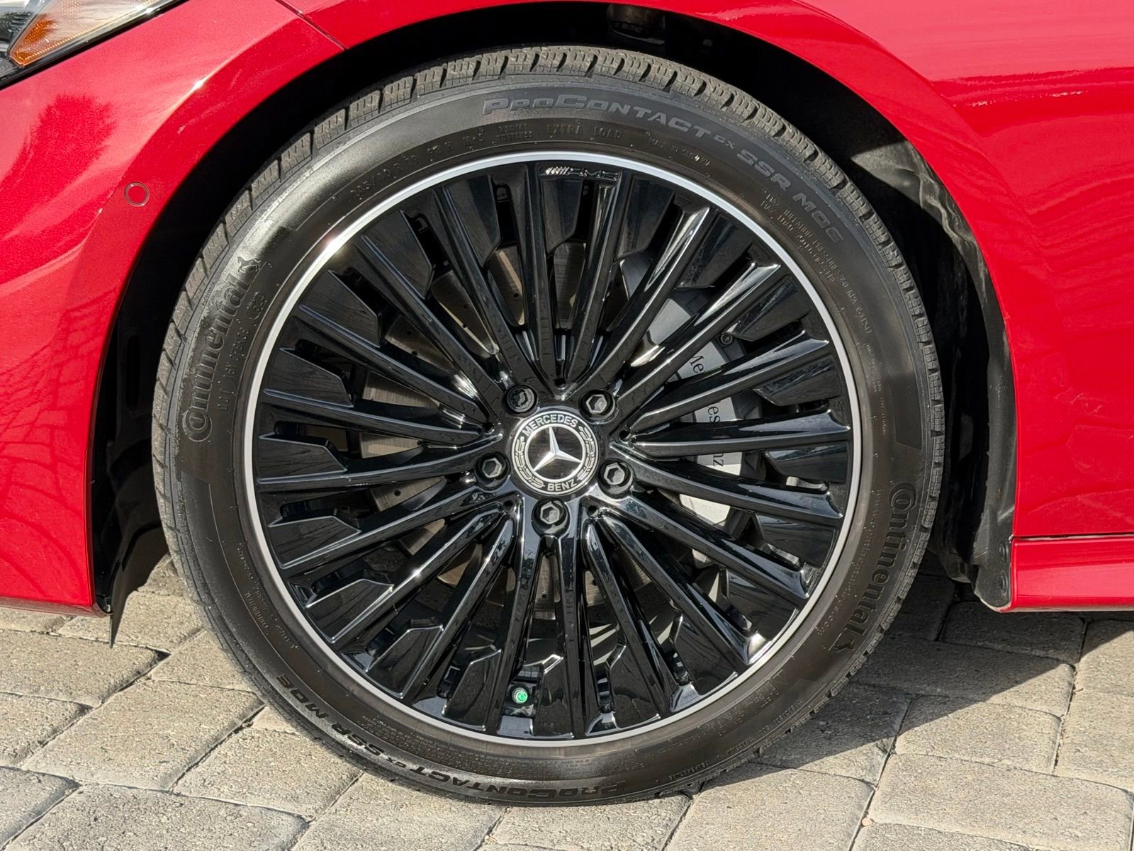 Certified 2024 Mercedes-Benz CLE 300 4MATIC Cabriolet image 11