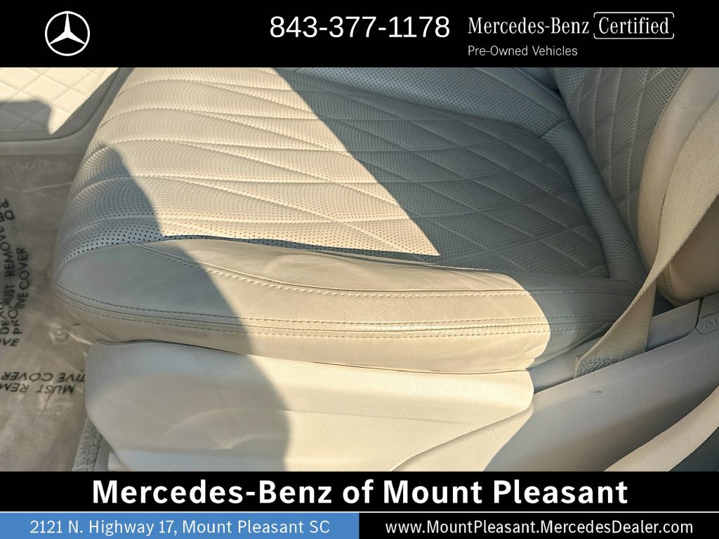 Certified 2020 Mercedes-Benz G 63 AMG 4MATIC image 20