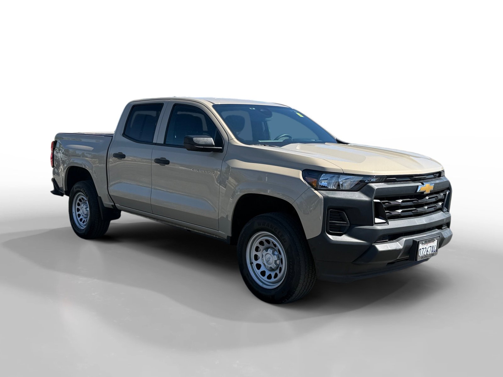 Used 2024 Chevrolet Colorado W/T image 7