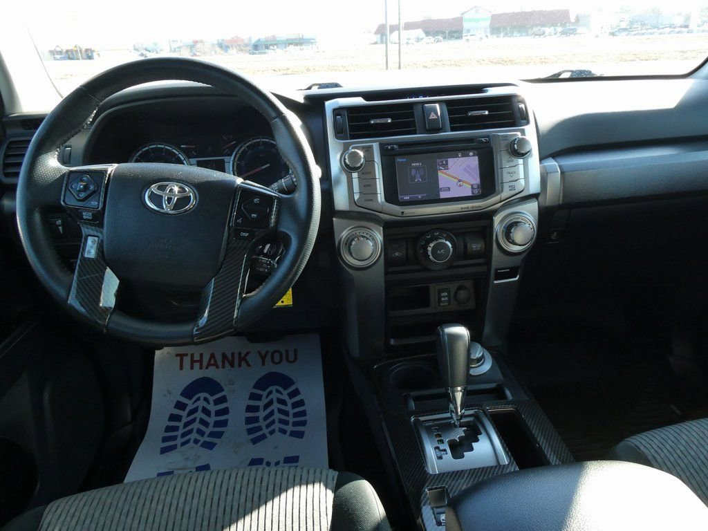 Used 2019 Toyota 4Runner SR5 image 19