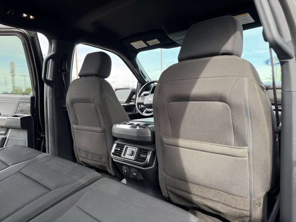 Used 2023 Ford F150 XLT w/ Equipment Group 302A High AWD/4WD image 19