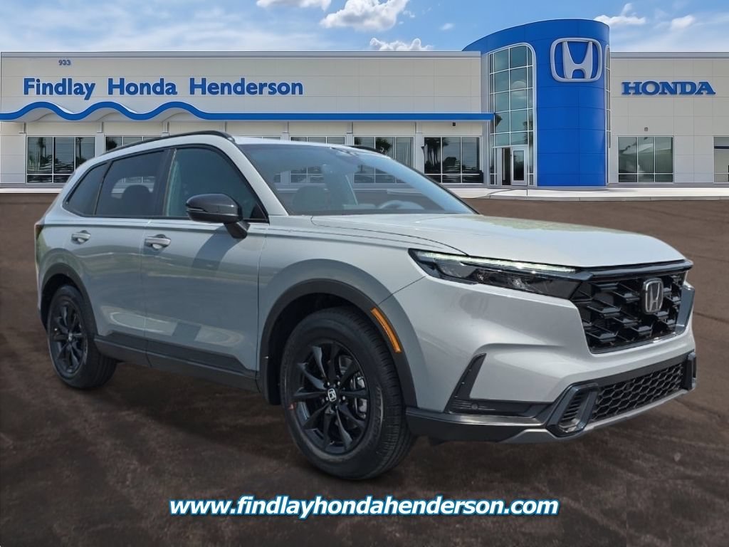 New 2026 Honda CR-V Sport-L image 7