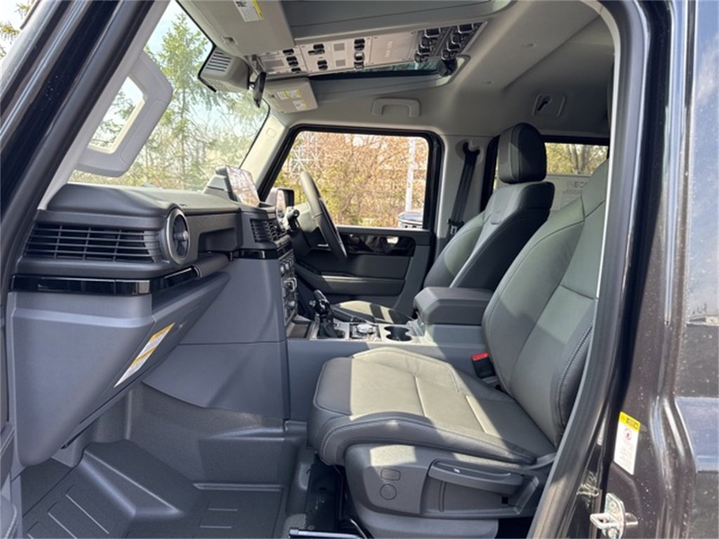 New 2025 INEOS Grenadier Fieldmaster Edition image 32