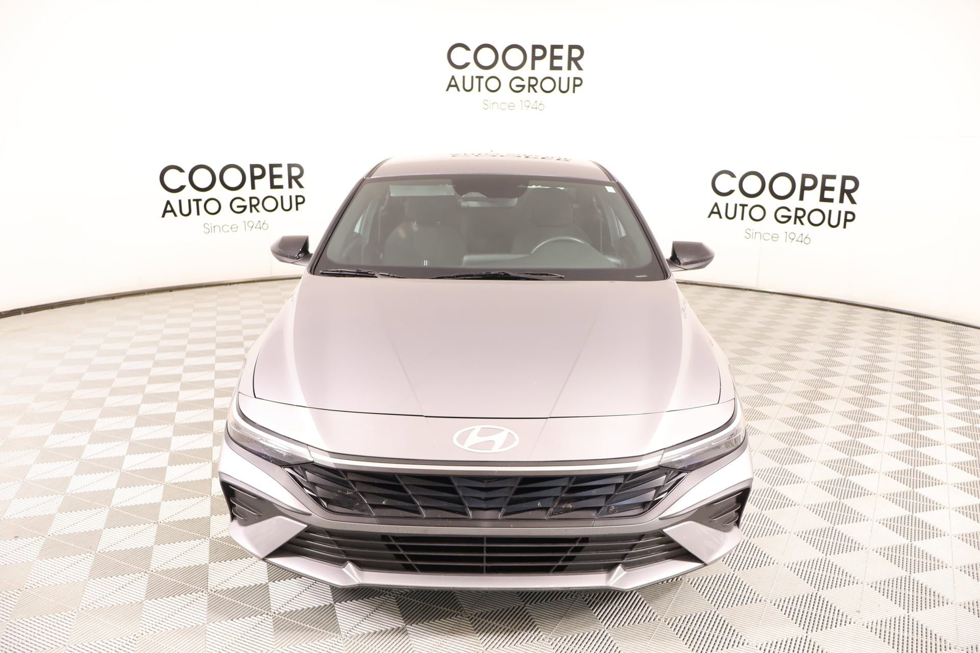 Certified 2025 Hyundai Elantra Sport image 8