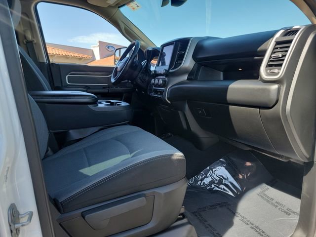 Used 2020 RAM 3500 Big Horn w/ Level 1 Equipment Group AWD/4WD image 22