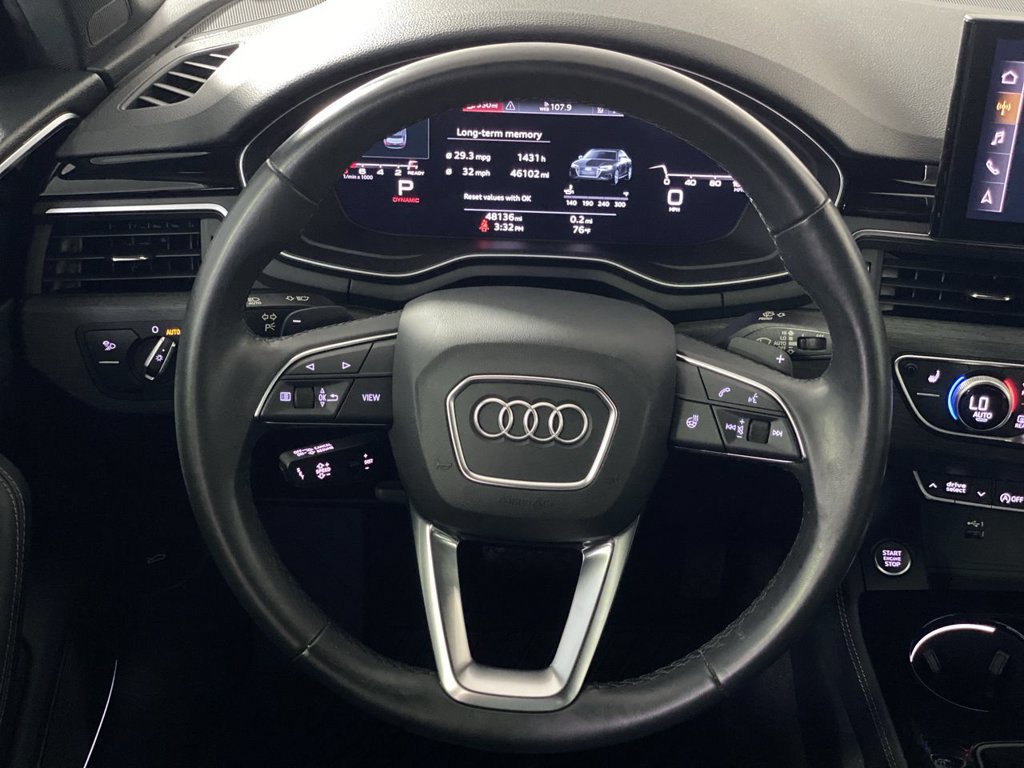 Used 2023 Audi A4 2.0T Premium Plus w/ Premium Plus Package AWD/4WD image 16