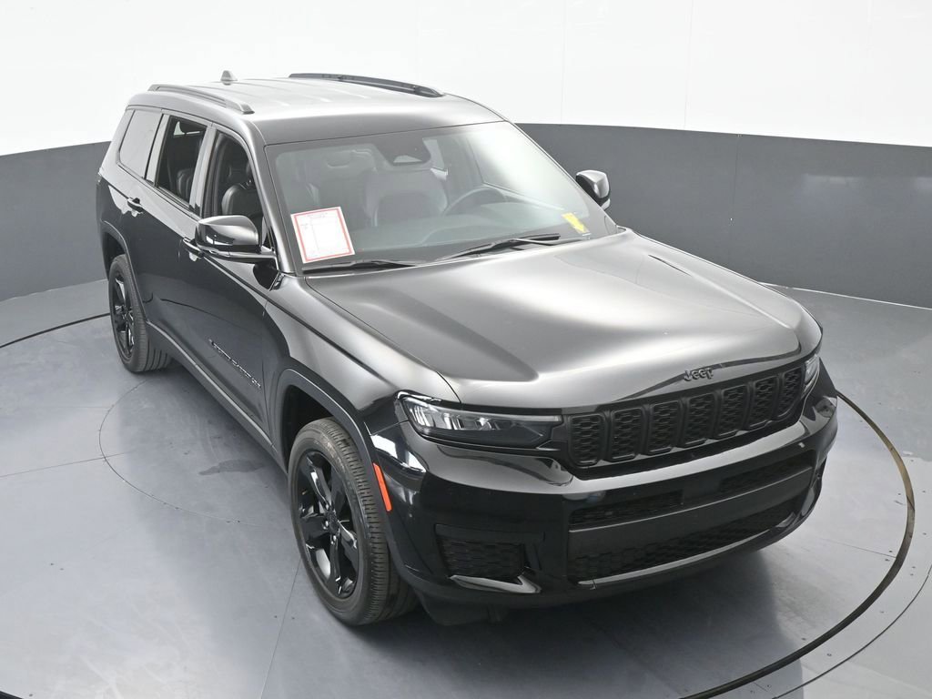 Used 2021 Jeep Grand Cherokee L Laredo image 56