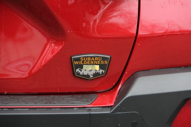 New 2026 Subaru Crosstrek 2.5i Wilderness image 8