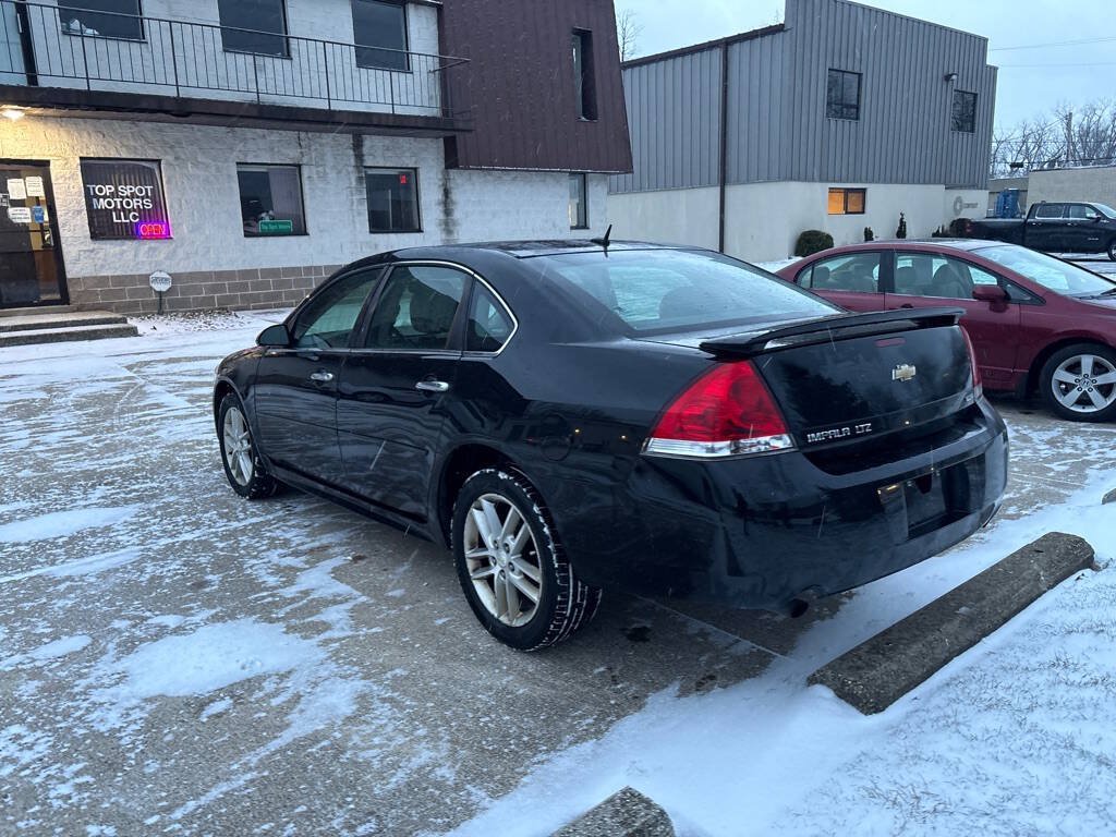 Used 2014 Chevrolet Impala LTZ FWD image 5