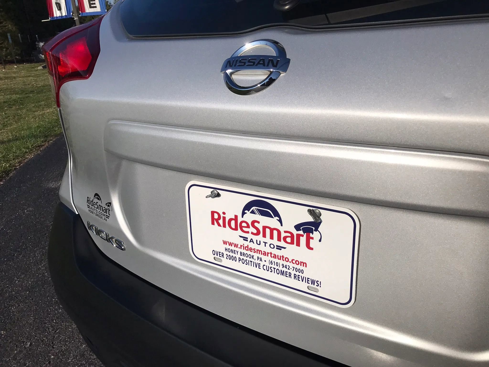 Used 2019 Nissan Kicks SV image 29