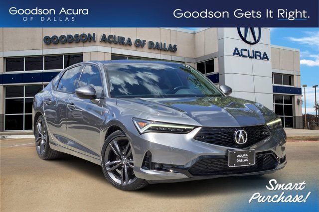 Certified 2025 Acura Integra A-Spec w/ Technology Package