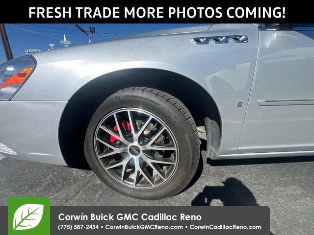 Used 2009 Buick Lucerne CXL