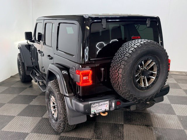 Certified 2024 Jeep Wrangler Unlimited Rubicon 392 w/ Dual Top Group AWD/4WD image 9