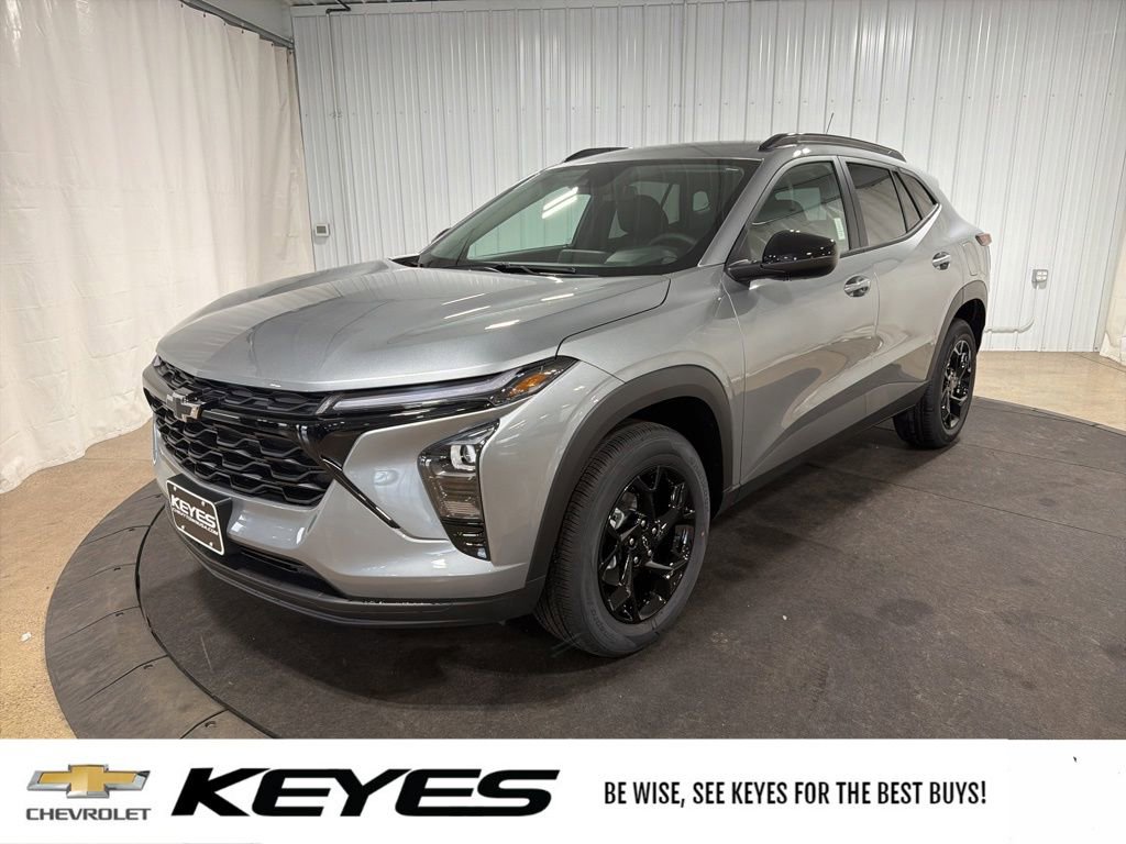 New 2026 Chevrolet Trax LT