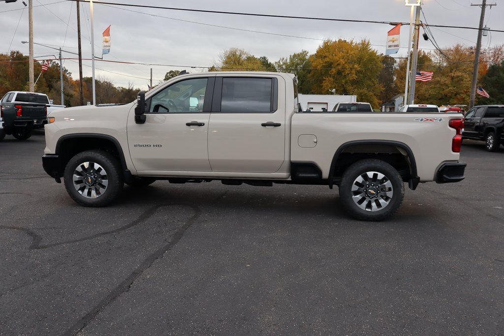 New 2026 Chevrolet Silverado 2500 Custom w/ Custom Value Package image 16