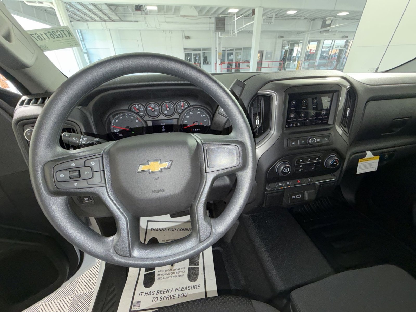 New 2026 Chevrolet Silverado 1500 W/T w/ WT Value Package image 16