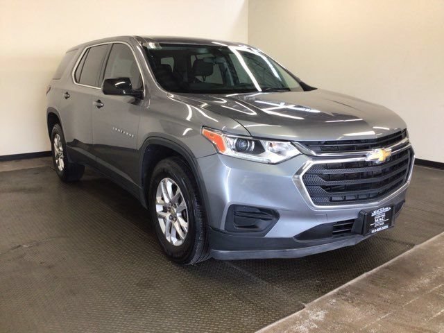 Used 2020 Chevrolet Traverse LS
