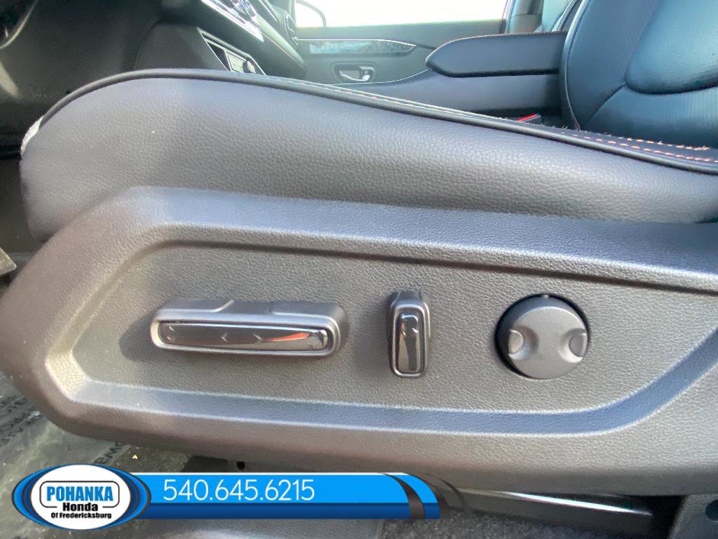 New 2026 Honda Passport TrailSport Elite image 32