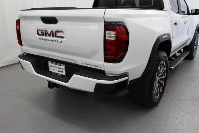 New 2026 GMC Canyon Denali AWD/4WD image 7