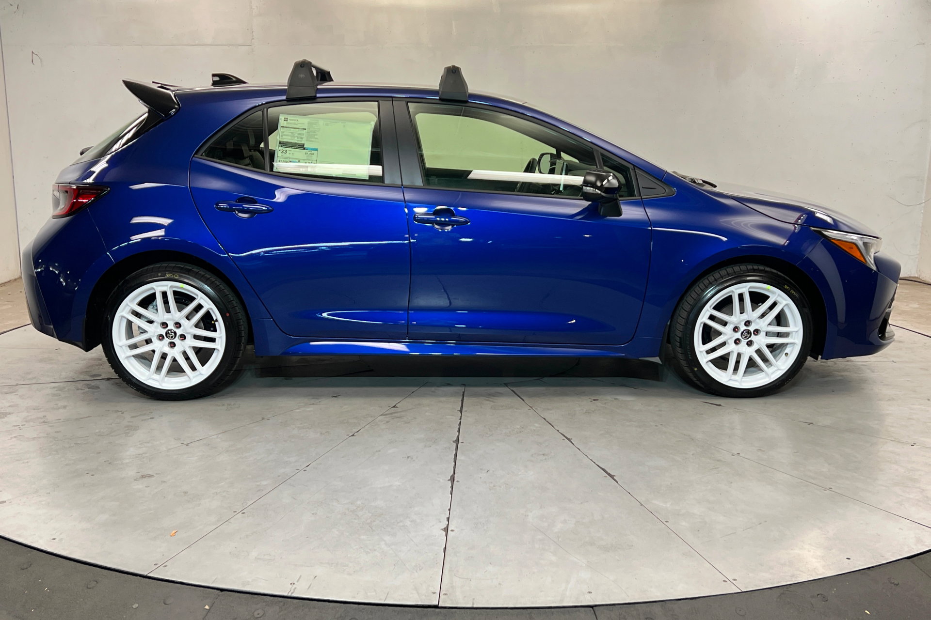 New 2026 Toyota Corolla SE FWD image 6