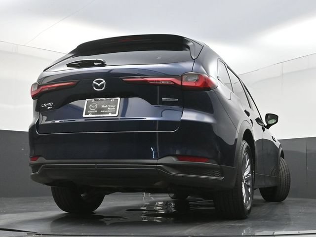 Certified 2026 MAZDA CX-90 3.3 Turbo w/ Select Package AWD/4WD image 31