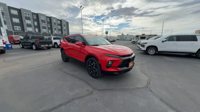 Used 2024 Chevrolet Blazer RS w/ Driver Confidence II Package image 2