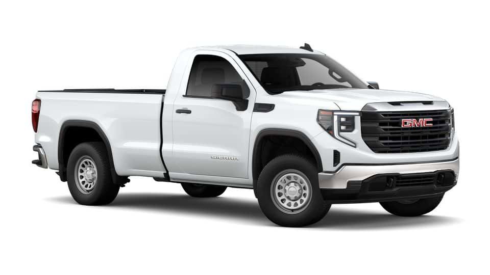 New 2026 GMC Sierra 1500 Pro image 6