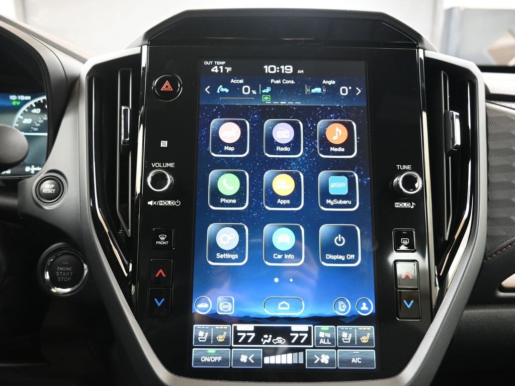 New 2025 Subaru Forester Touring image 32