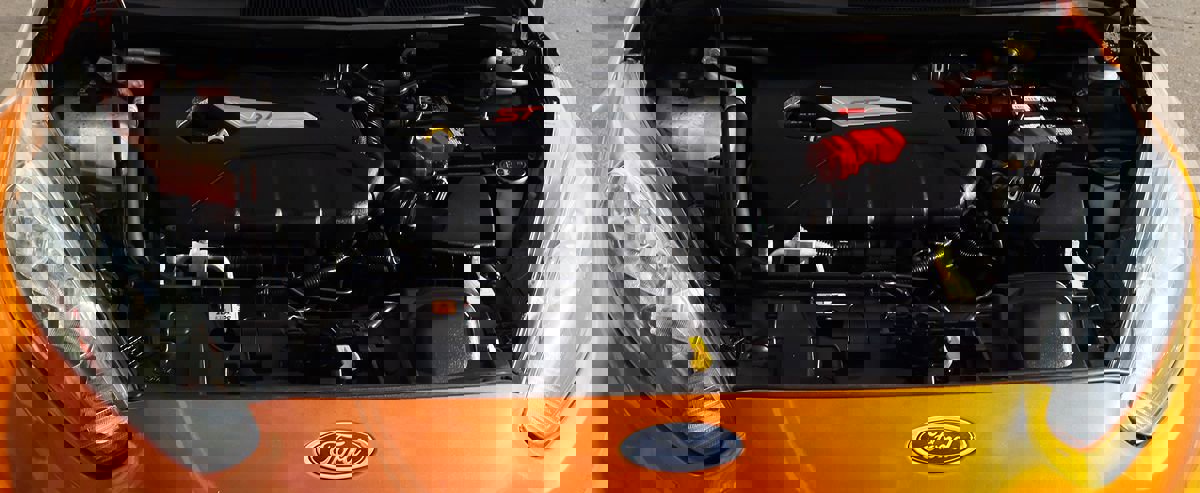 Used 2019 Ford Fiesta ST w/ ST Recaro Package image 59