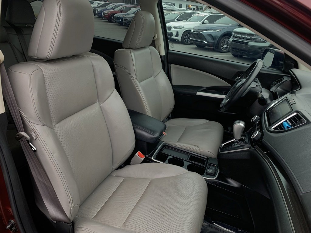 Used 2015 Honda CR-V EX-L image 29