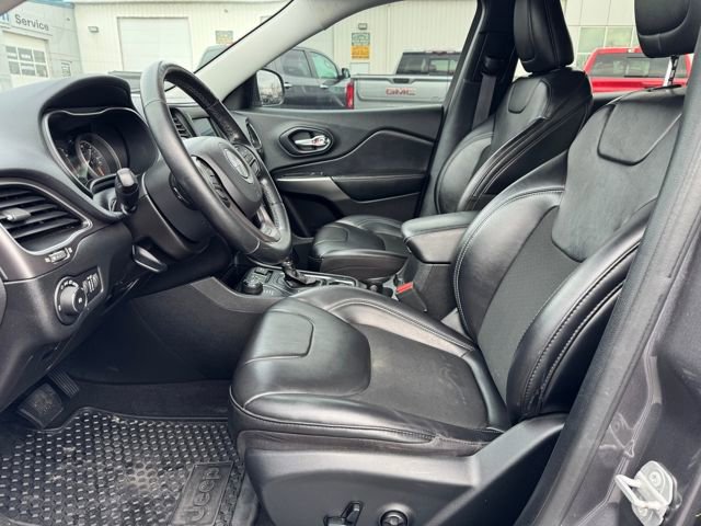 Used 2020 Jeep Cherokee Latitude Plus w/ Cold Weather Group image 72