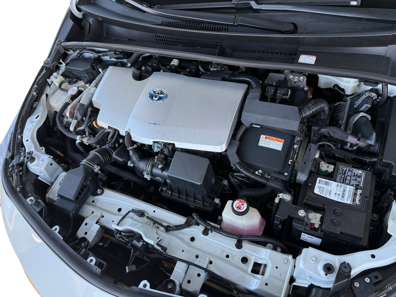 Used 2022 Toyota Prius Prime XLE FWD image 12
