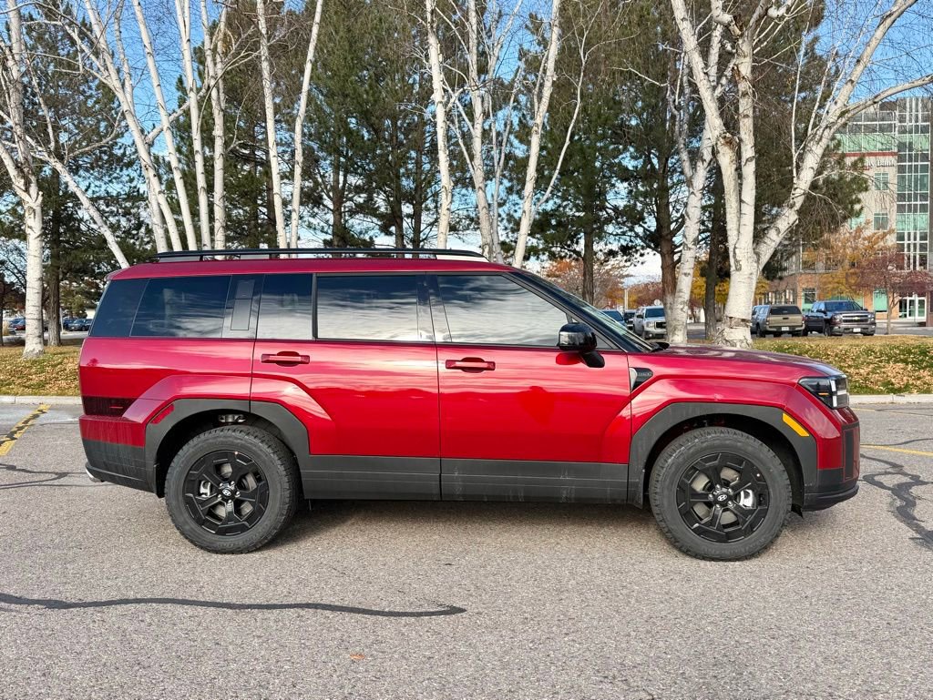 New 2026 Hyundai Santa Fe XRT image 4