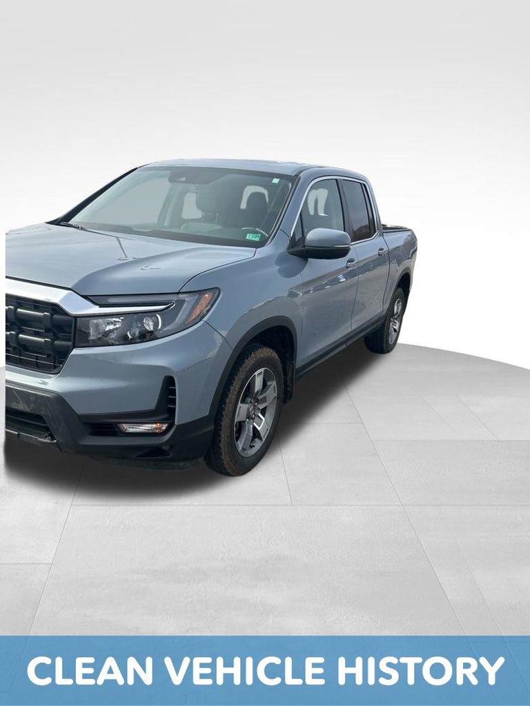 Used 2025 Honda Ridgeline RTL image 3