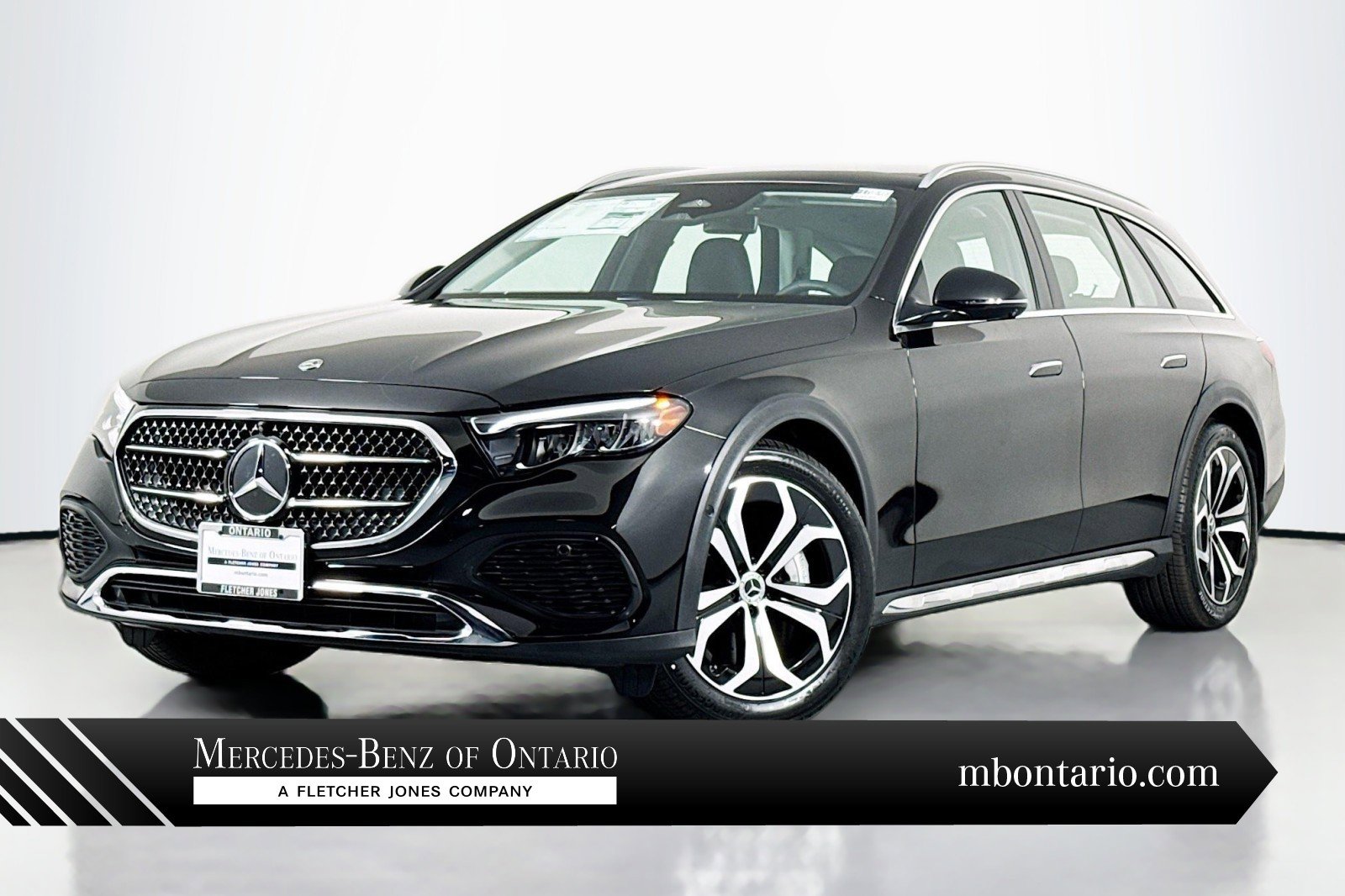 New 2025 Mercedes-Benz E 450 4MATIC All-Terrain Wagon