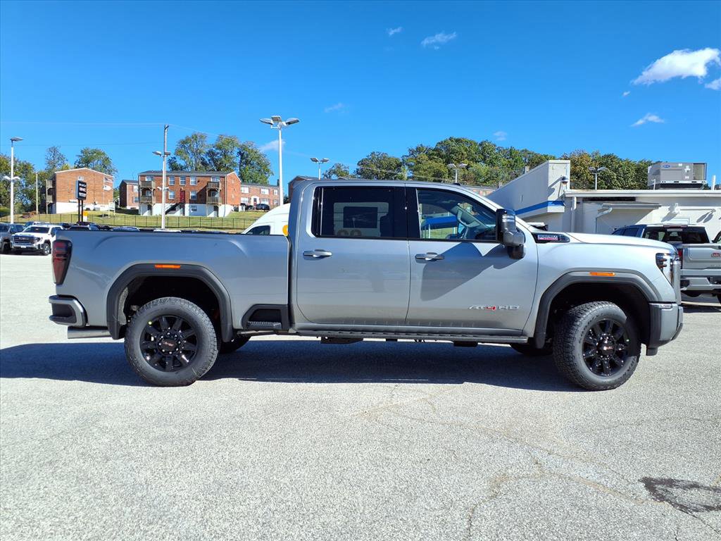 New 2026 GMC Sierra 2500 AT4 w/ AT4 Premium Plus Package image 30