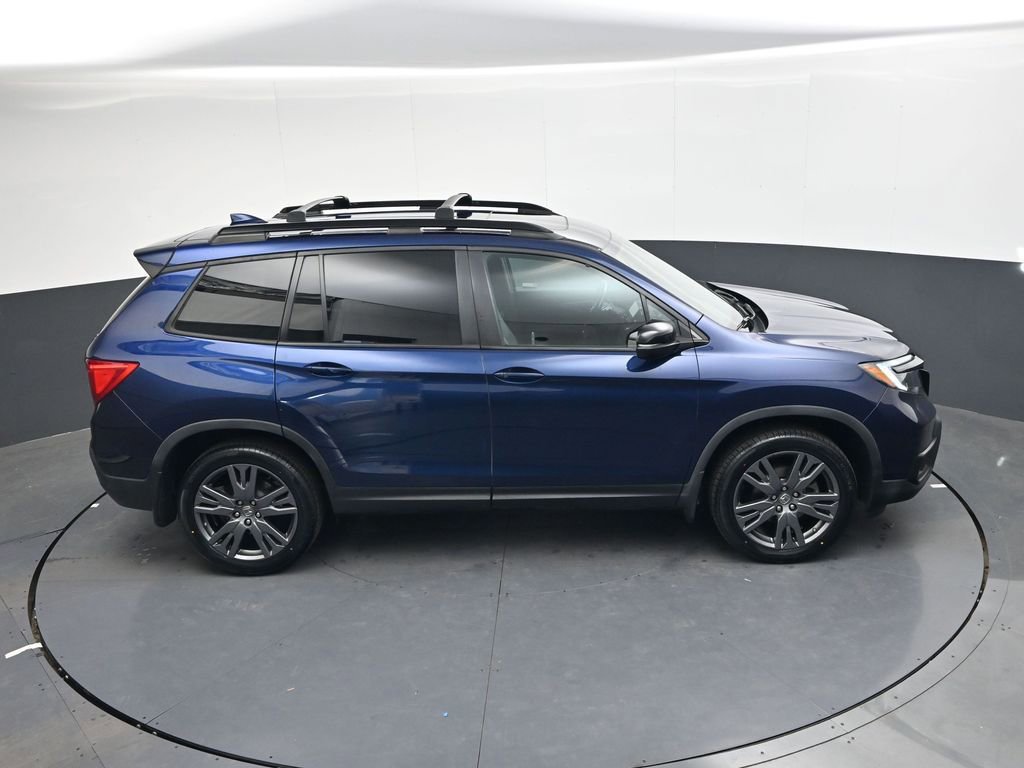 Used 2021 Honda Passport EX-L image 26