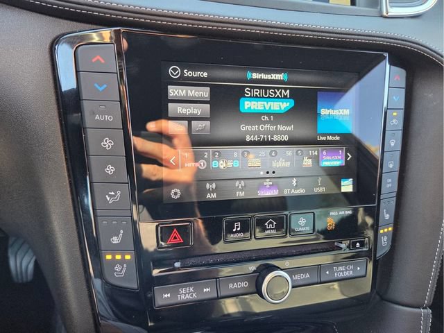 Used 2025 INFINITI QX55 Essential AWD/4WD image 25