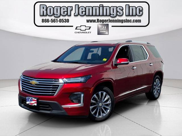 Used 2023 Chevrolet Traverse Premier image 1