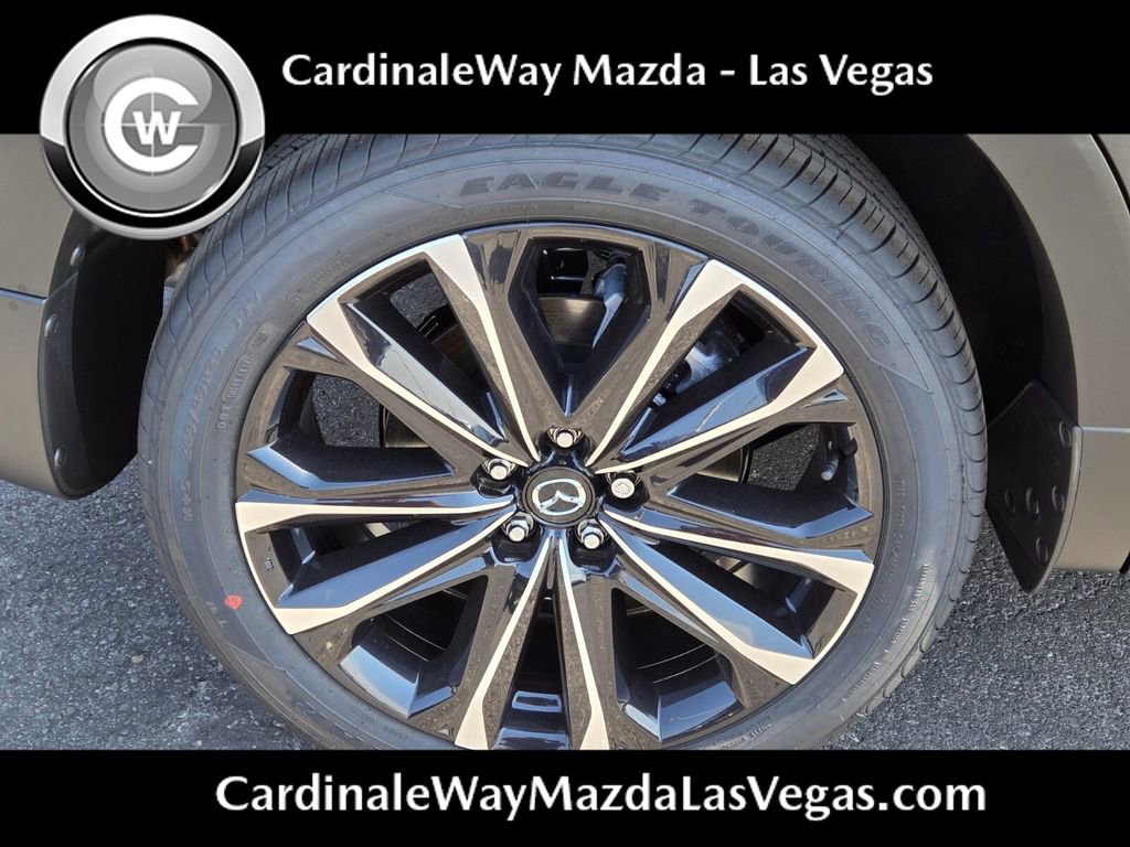 Used 2025 MAZDA CX-50 2.5 Turbo w/ Cargo Package image 10