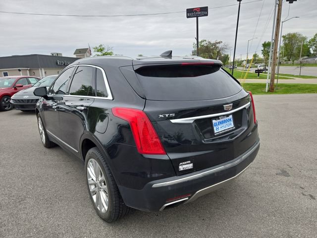 Used 2017 Cadillac XT5 Platinum AWD/4WD image 8