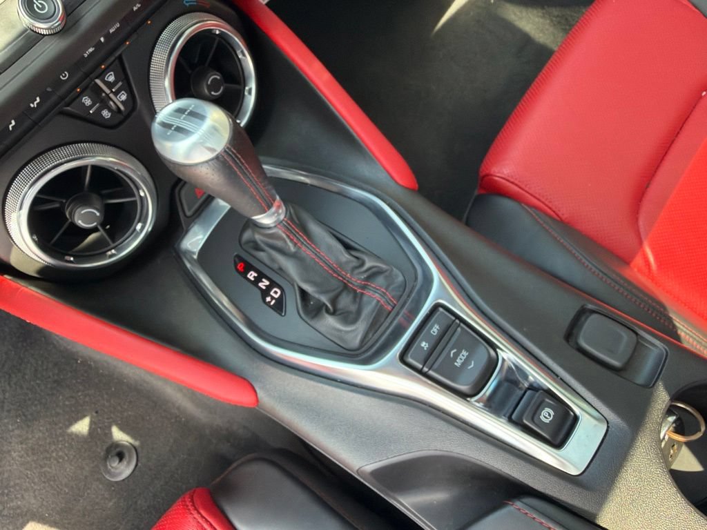 Used 2024 Chevrolet Camaro SS RWD image 12