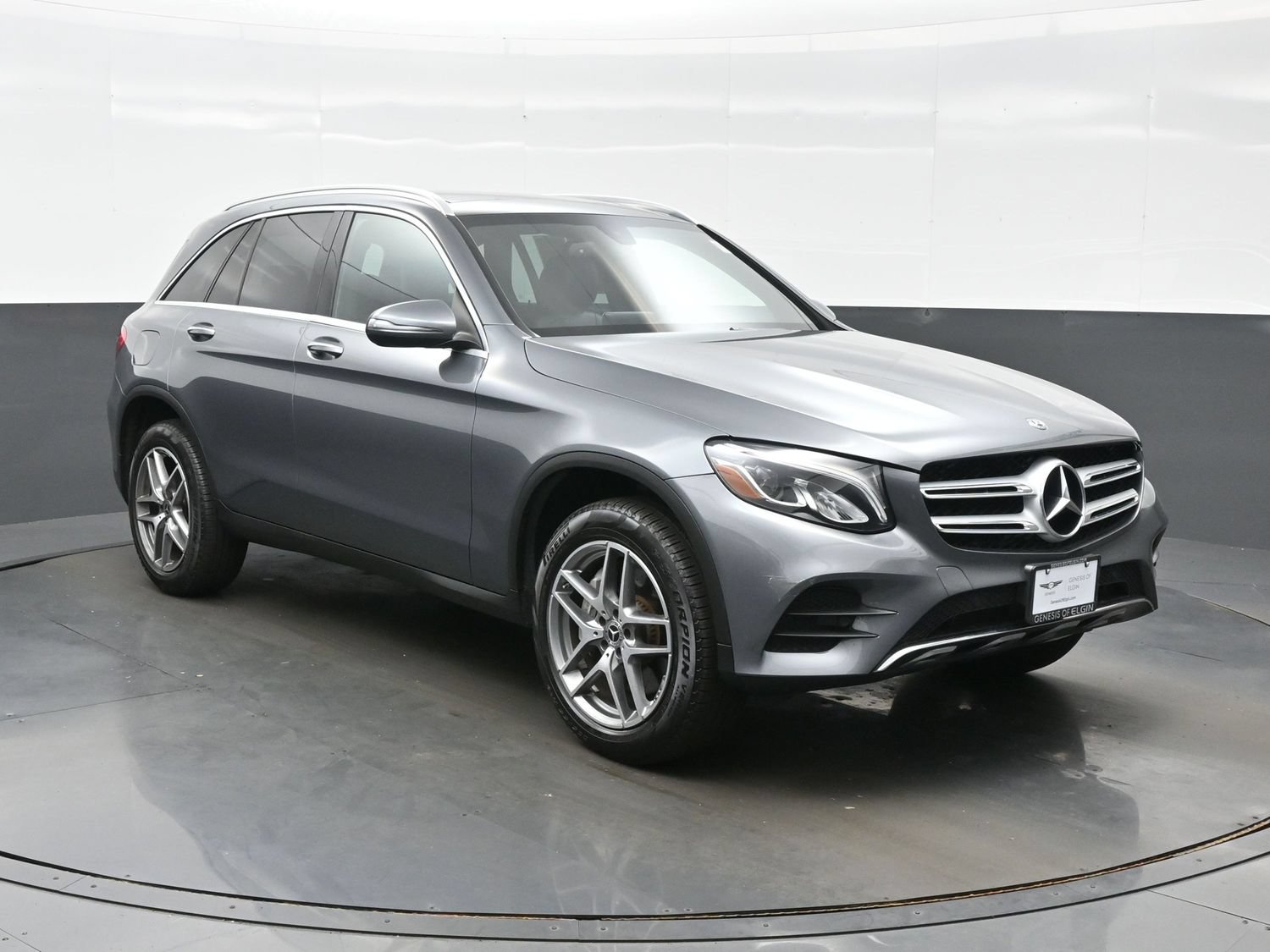 Used 2019 Mercedes-Benz GLC 300 4MATIC image 8