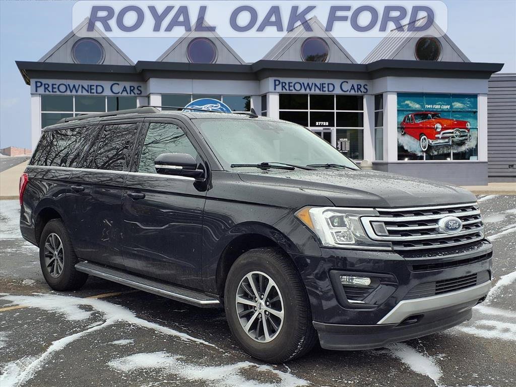 Used 2020 Ford Expedition Max XLT w/ Equipment Group 202A image 1
