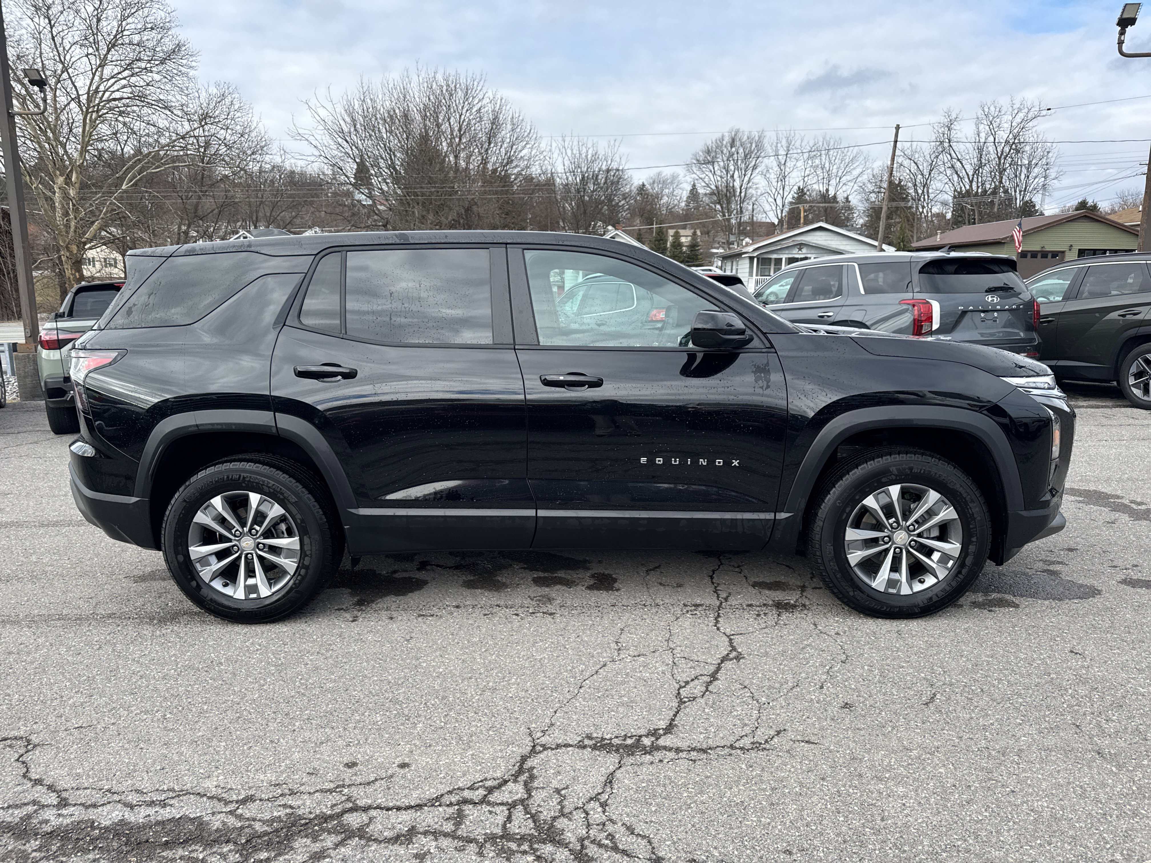 Used 2025 Chevrolet Equinox LT video 2