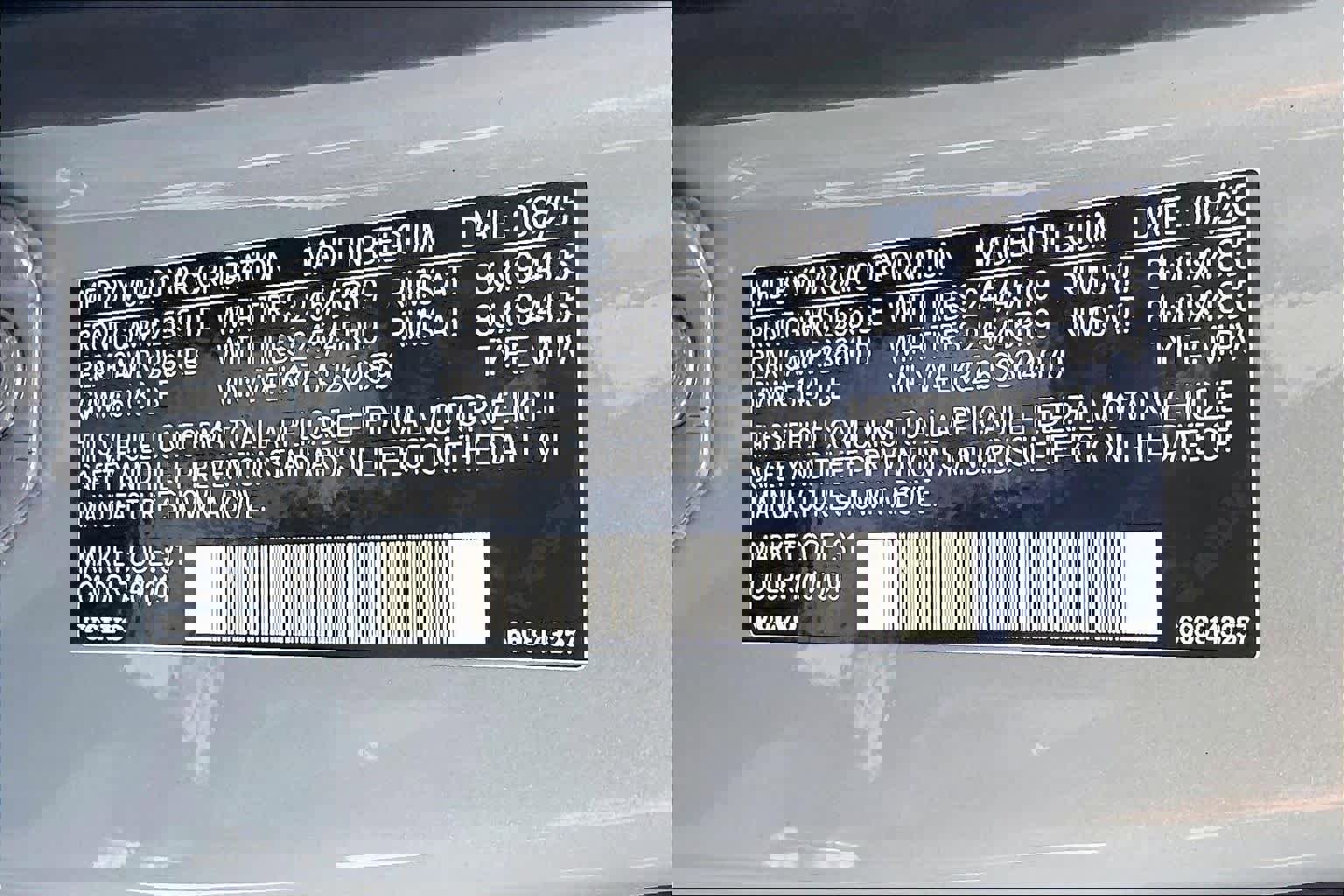 New 2025 Volvo EX30 Ultra w/ Protection Package Premier image 36