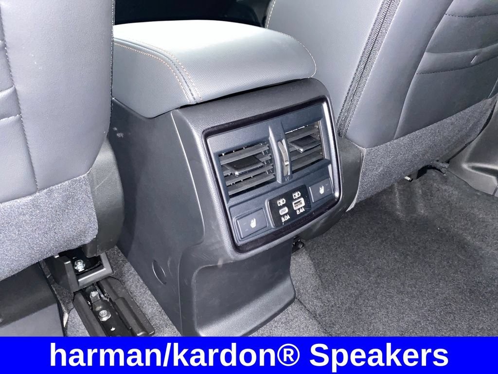 Certified 2025 Subaru Forester Touring AWD/4WD image 16