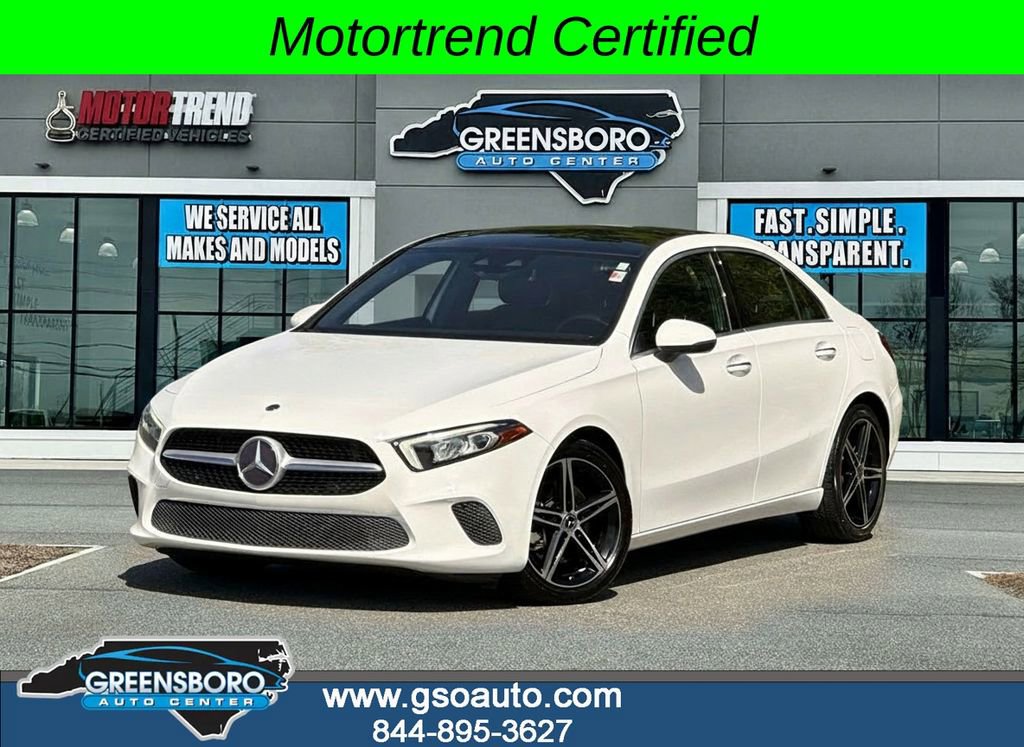Used 2021 Mercedes-Benz A 220 w/ Premium Package image 1