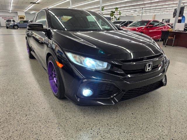 Used 2018 Honda Civic Si image 4