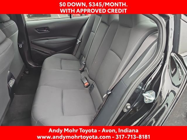 Used 2023 Toyota Corolla LE FWD image 11